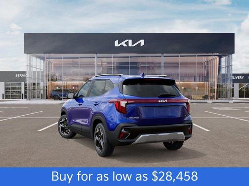 2026 Kia Seltos S