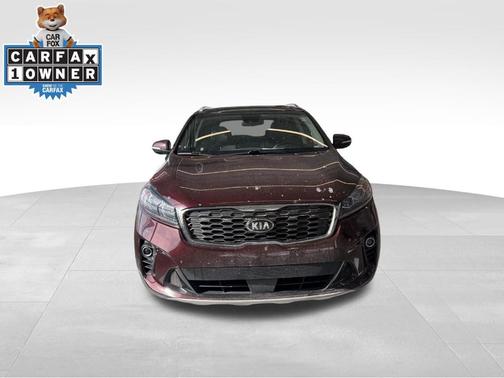 2020 Kia Sorento EX