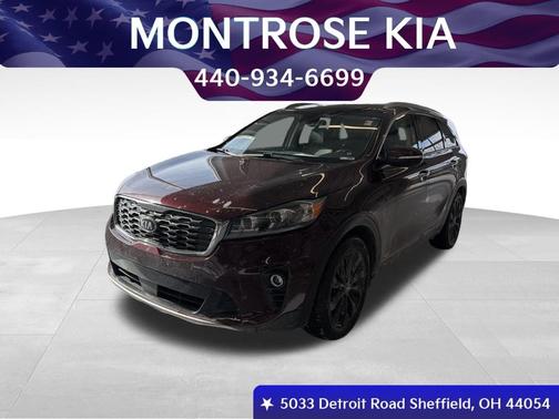 2020 Kia Sorento EX