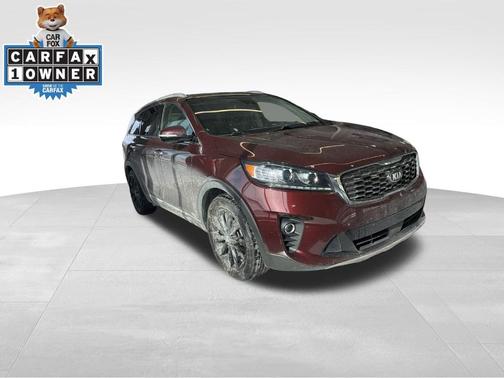 2020 Kia Sorento EX