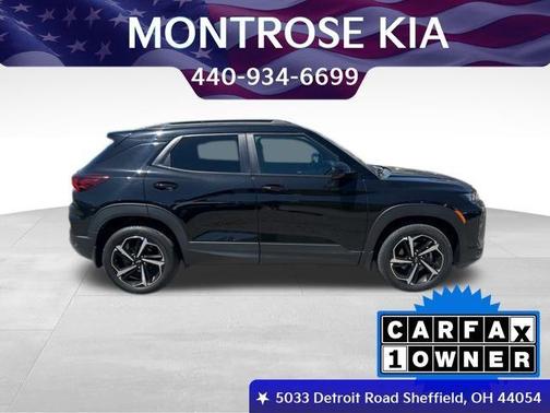 2023 Chevrolet Trailblazer RS