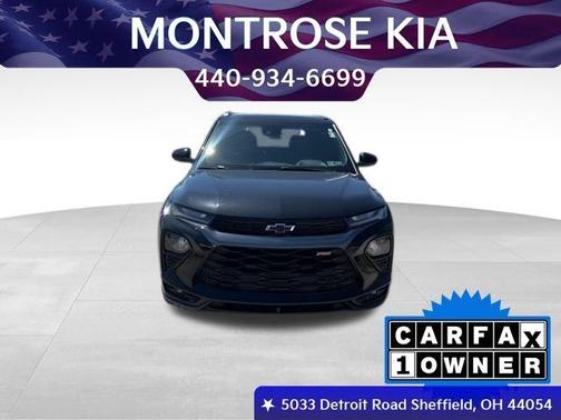 2023 Chevrolet Trailblazer RS