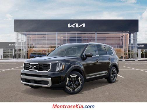 2025 Kia Telluride S