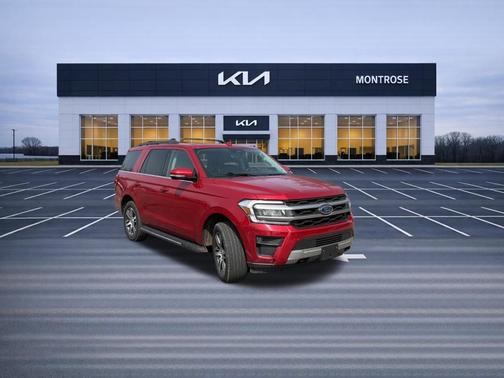 2022 Ford Expedition XLT
