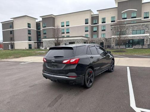 2019 Chevrolet Equinox 2LT