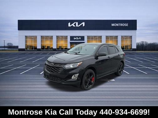 2019 Chevrolet Equinox 2LT