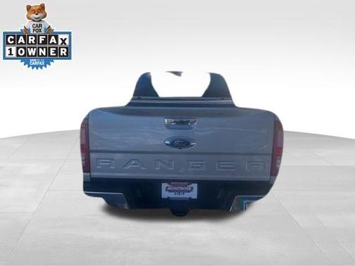 2023 Ford Ranger XLT