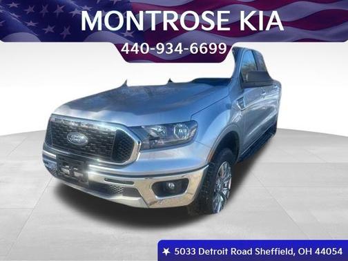 2023 Ford Ranger XLT