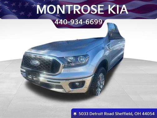 2023 Ford Ranger XLT