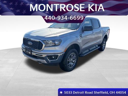 2023 Ford Ranger XLT