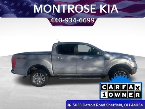 2023 Ford Ranger XLT