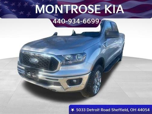 2023 Ford Ranger XLT