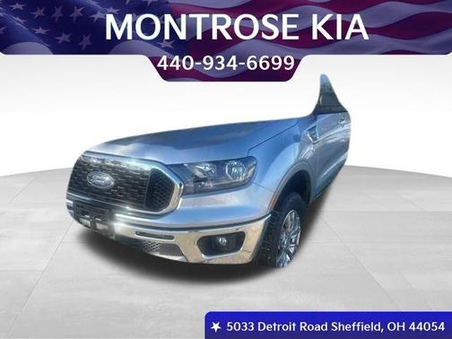 2023 Ford Ranger XLT