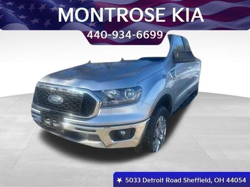 2023 Ford Ranger XLT