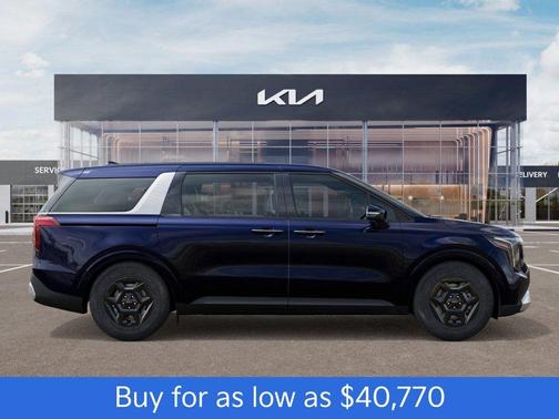 2026 Kia Carnival LXS