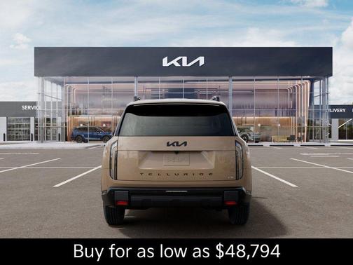 TEB 2027 Kia Telluride EX