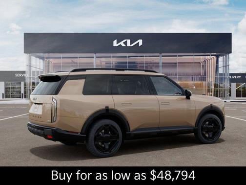 TEB 2027 Kia Telluride EX