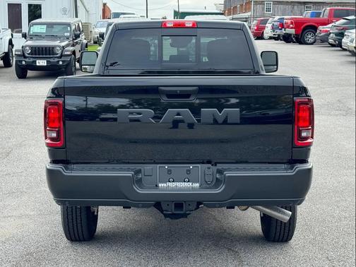 2026 RAM 2500 Tradesman