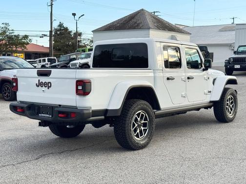 2025 Jeep Gladiator Rubicon