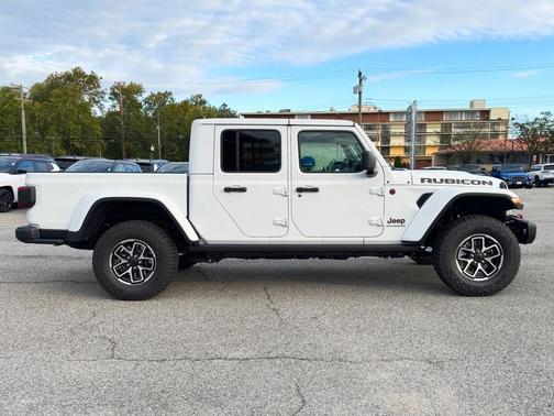 2025 Jeep Gladiator Rubicon
