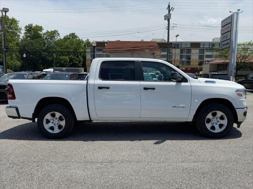 2024 RAM 1500 Big Horn/Lone Star