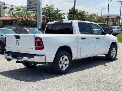 2024 RAM 1500 Big Horn/Lone Star