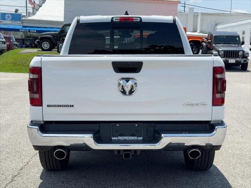 2024 RAM 1500 Big Horn/Lone Star