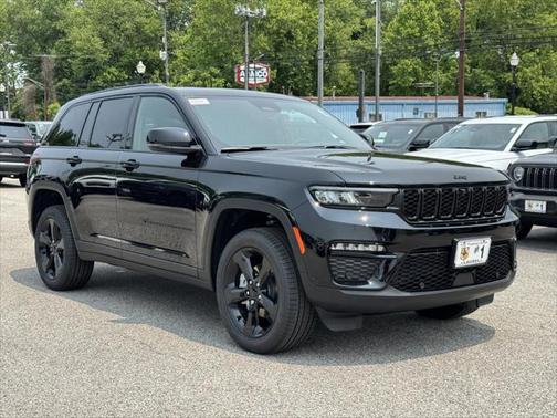 2025 Jeep Grand Cherokee Limited X