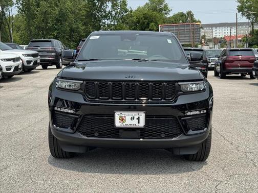 2025 Jeep Grand Cherokee Limited X