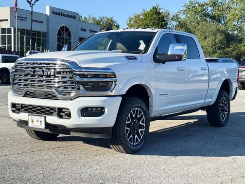 2025 RAM 2500 Longhorn