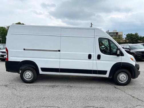 2024 RAM ProMaster 3500 High Roof