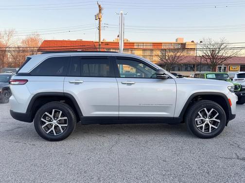 2024 Jeep Grand Cherokee Limited