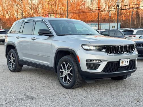 2024 Jeep Grand Cherokee Limited