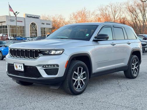 2024 Jeep Grand Cherokee Limited