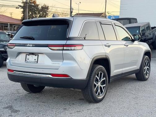 2024 Jeep Grand Cherokee Limited