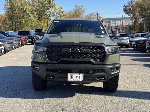 2026 RAM 1500 Rebel