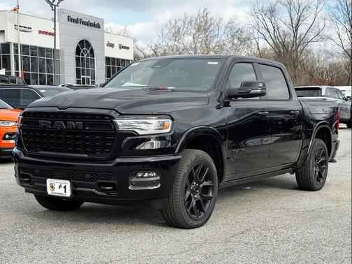2026 RAM 1500 Limited