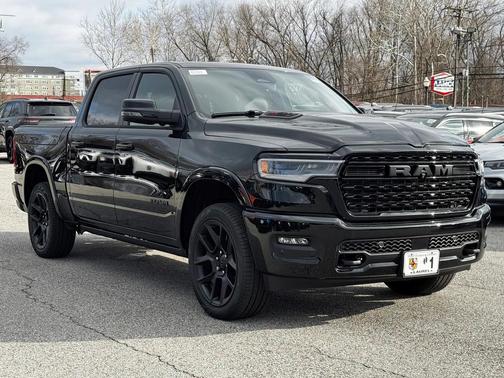 2026 RAM 1500 Limited