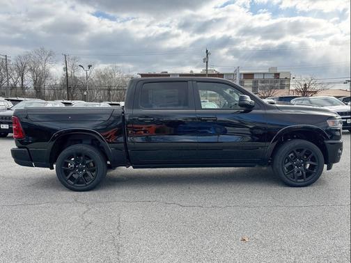 2026 RAM 1500 Limited