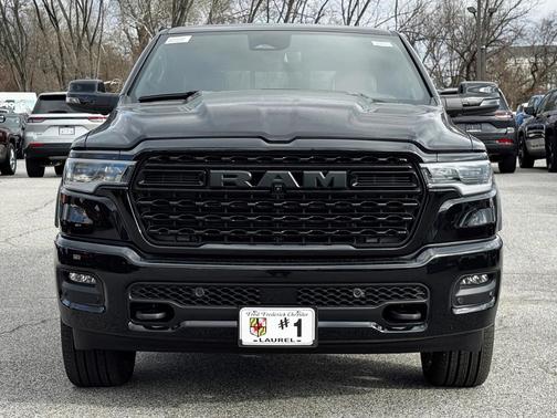 2026 RAM 1500 Limited