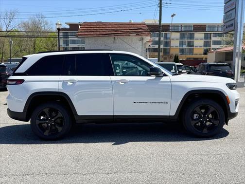 2025 Jeep Grand Cherokee Limited X