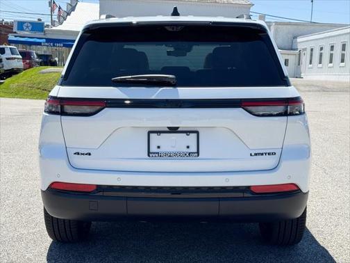 2025 Jeep Grand Cherokee Limited X