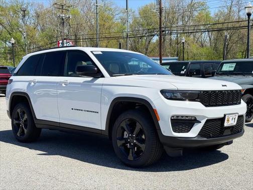 2025 Jeep Grand Cherokee Limited X