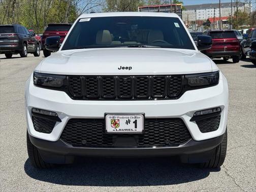 2025 Jeep Grand Cherokee Limited X