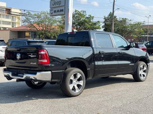 2024 RAM 1500 Laramie