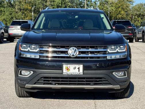 2019 Volkswagen Atlas 3.6L SEL