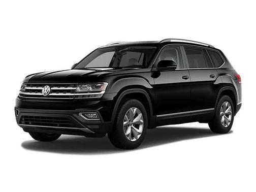 2019 Volkswagen Atlas 3.6L SEL
