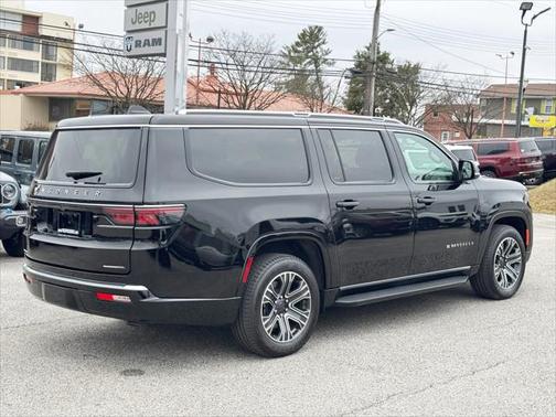 2023 Jeep Wagoneer L Series II 4x4