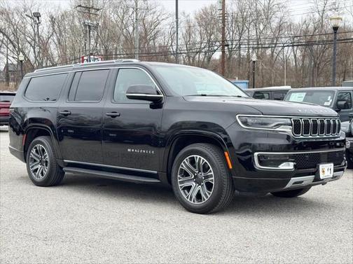 2023 Jeep Wagoneer L Series II 4x4