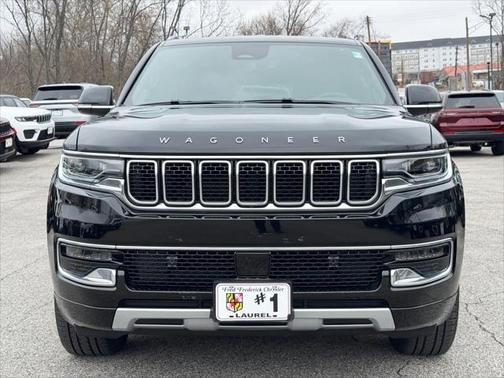 2023 Jeep Wagoneer L Series II 4x4